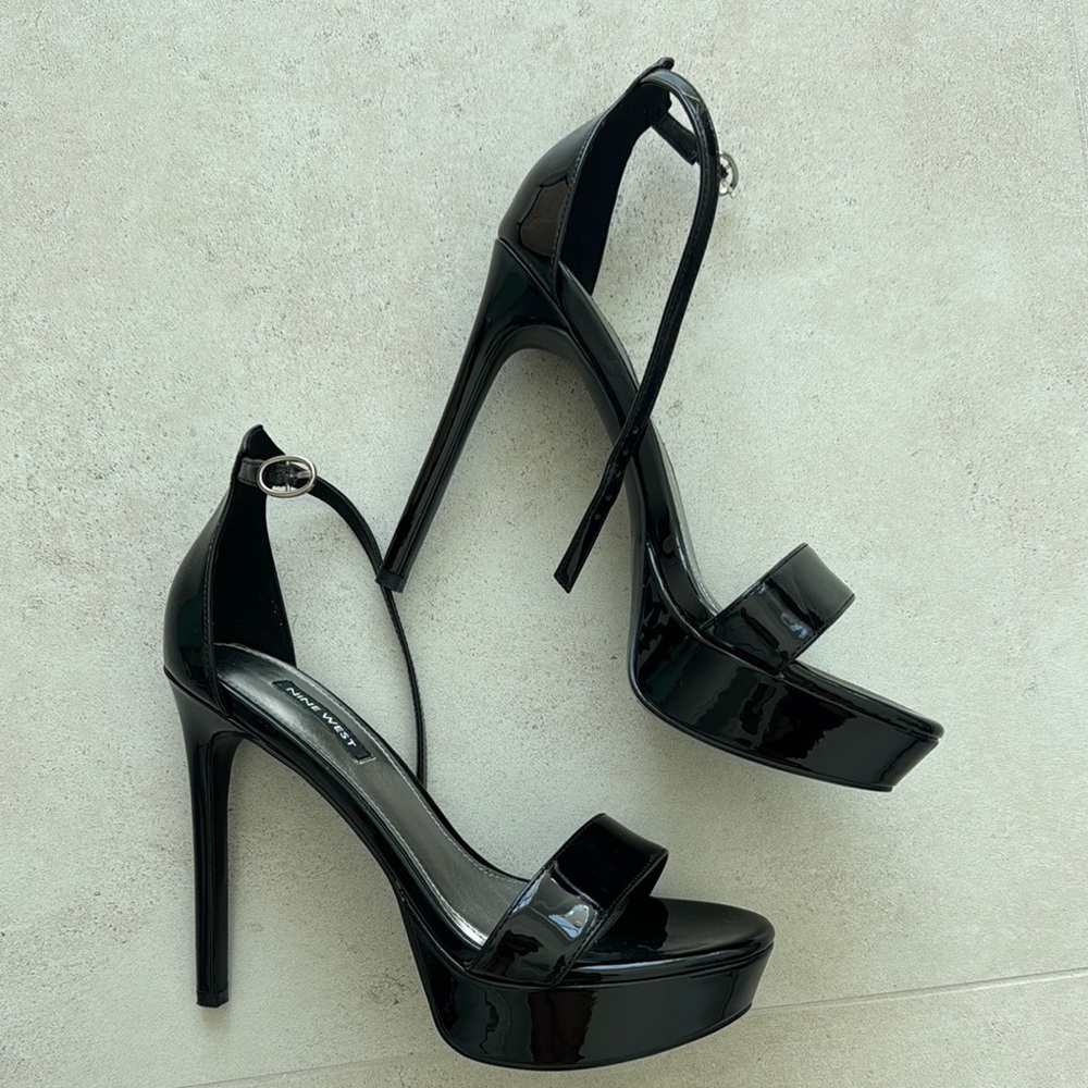 NINE WEST high heels stilettos pumps